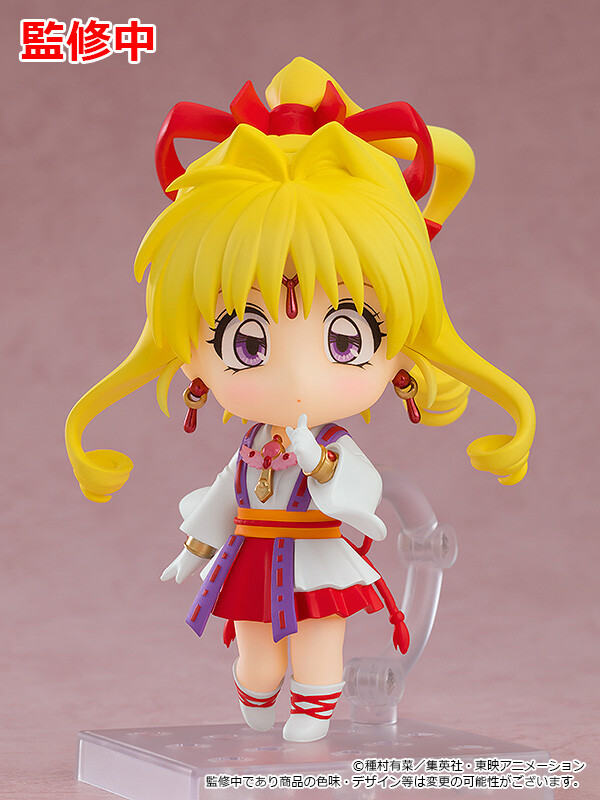Kamikaze Kaitou Jeanne - Kaitou Jeanne - Nendoroid  (#2343) (Good Smile Company) photo 5