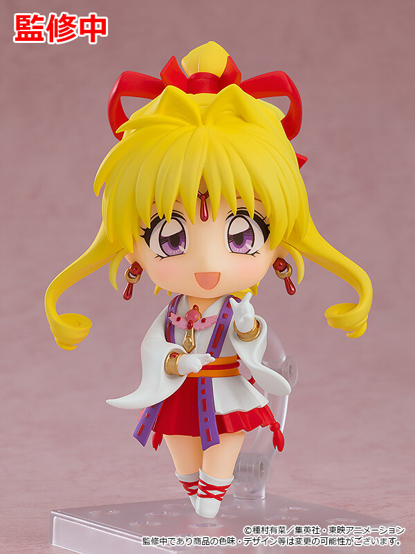Kamikaze Kaitou Jeanne - Kaitou Jeanne - Nendoroid  (#2343) (Good Smile Company) photo 6