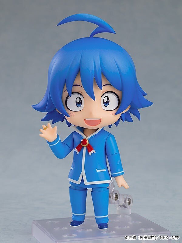 Mairimashita! Iruma-kun - Mofuego - Suzuki Iruma - Nendoroid  (#2166) (Good Smile Company, Orange Rouge) photo 2