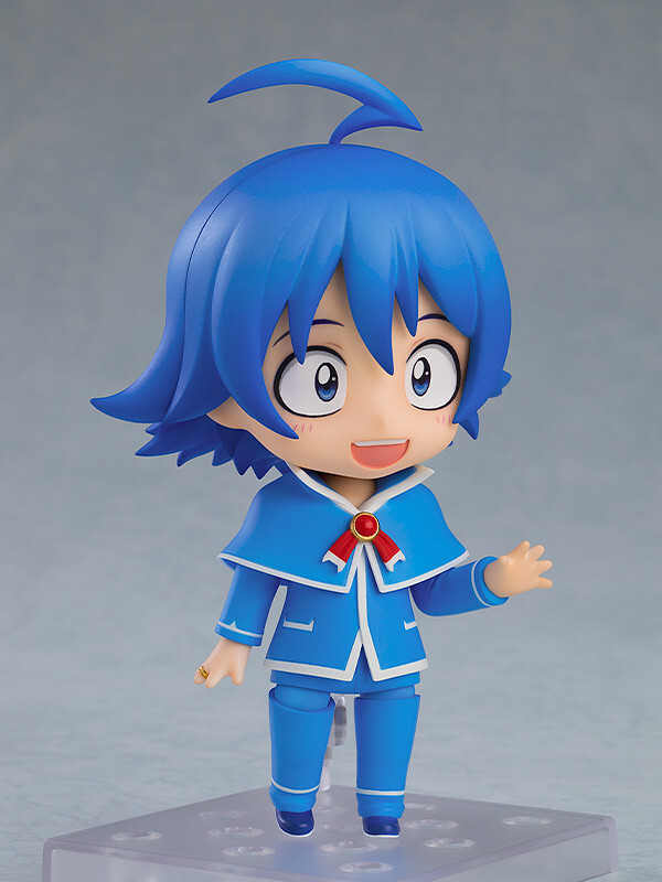 Mairimashita! Iruma-kun - Mofuego - Suzuki Iruma - Nendoroid  (#2166) (Good Smile Company, Orange Rouge) photo 3