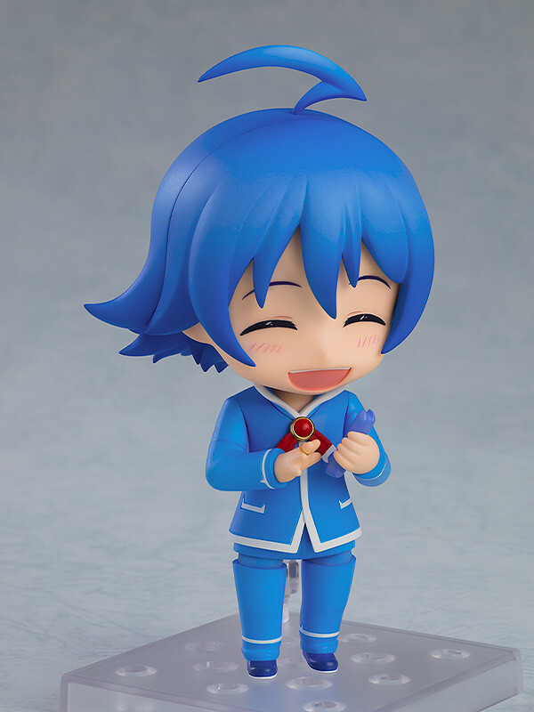 Mairimashita! Iruma-kun - Mofuego - Suzuki Iruma - Nendoroid  (#2166) (Good Smile Company, Orange Rouge) photo 4
