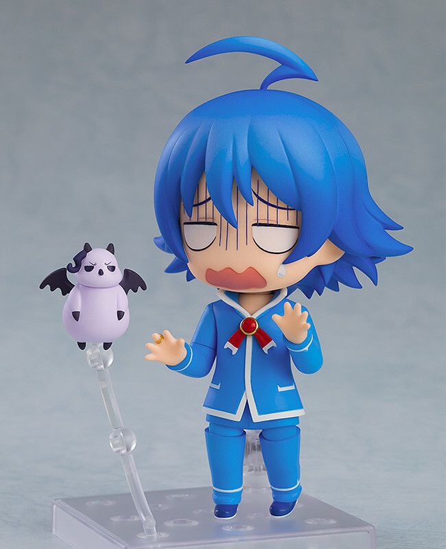 Mairimashita! Iruma-kun - Mofuego - Suzuki Iruma - Nendoroid  (#2166) (Good Smile Company, Orange Rouge) photo 5
