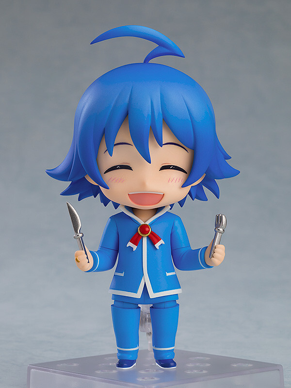 Mairimashita! Iruma-kun - Mofuego - Suzuki Iruma - Nendoroid  (#2166) (Good Smile Company, Orange Rouge) photo 6