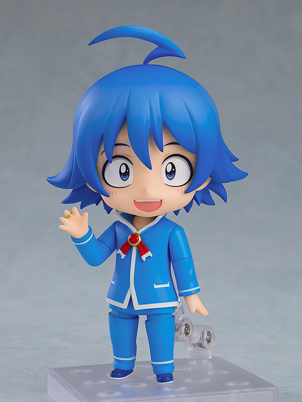 Mairimashita! Iruma-kun - Mofuego - Suzuki Iruma - Nendoroid  (#2166) (Good Smile Company, Orange Rouge) photo 7