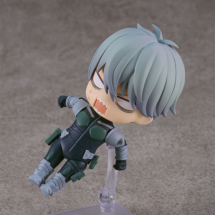 Kaijuu No. 8 - Ichikawa Reno - Nendoroid (#2449) (Good Smile Company) photo 7