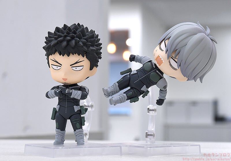 Kaijuu No. 8 - Ichikawa Reno - Nendoroid (#2449) (Good Smile Company) photo 9