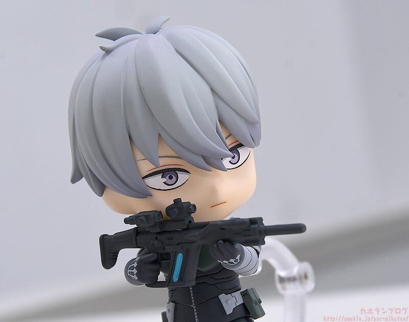 Kaijuu No. 8 - Ichikawa Reno - Nendoroid (#2449) (Good Smile Company) photo 12