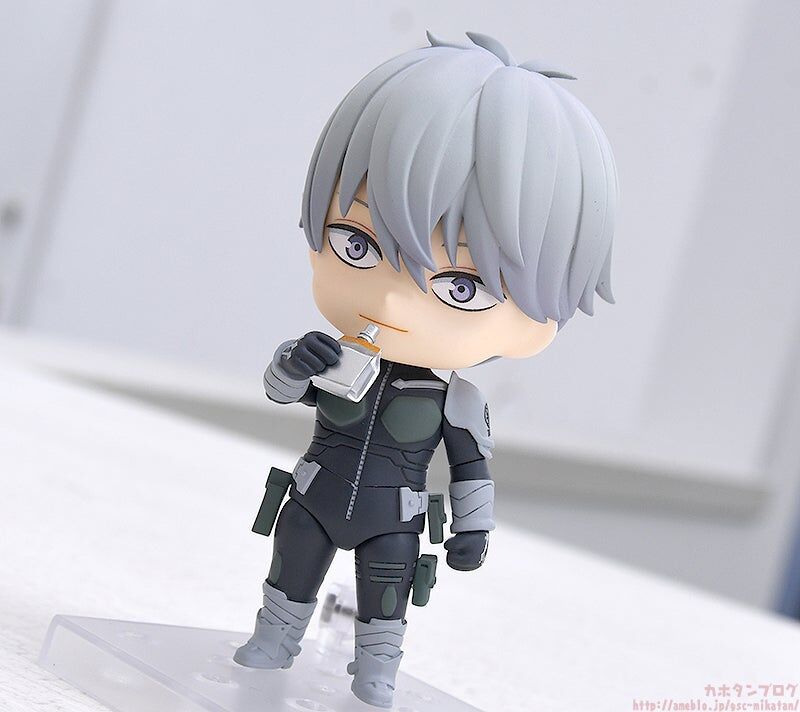 Kaijuu No. 8 - Ichikawa Reno - Nendoroid (#2449) (Good Smile Company) photo 13