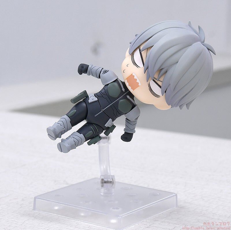 Kaijuu No. 8 - Ichikawa Reno - Nendoroid (#2449) (Good Smile Company) photo 14