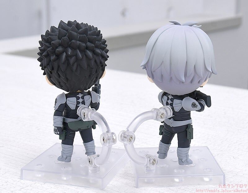Kaijuu No. 8 - Ichikawa Reno - Nendoroid (#2449) (Good Smile Company) photo 15