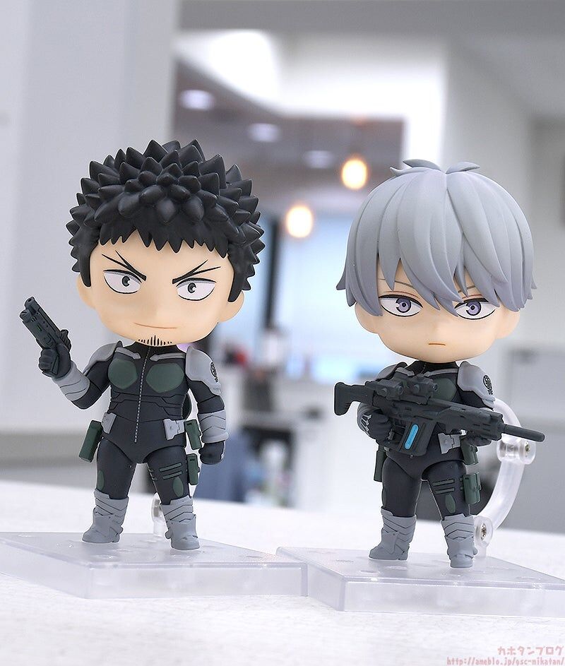 Kaijuu No. 8 - Ichikawa Reno - Nendoroid (#2449) (Good Smile Company) photo 16