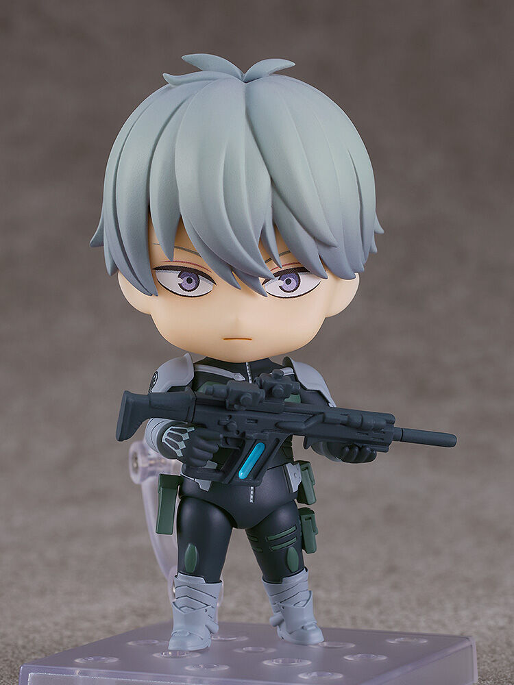 Kaijuu No. 8 - Ichikawa Reno - Nendoroid (#2449) (Good Smile Company) photo 17