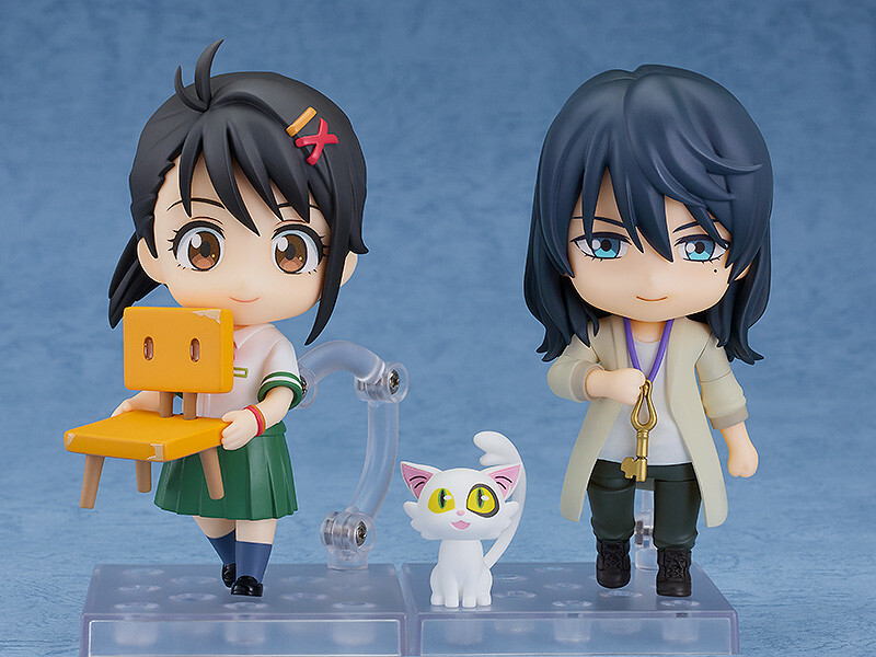 Suzume no Tojimari - Daijin - Munakata Souta - Nendoroid  (#2237) (Good Smile Company) photo 4