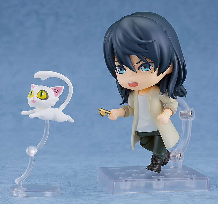 Suzume no Tojimari - Daijin - Munakata Souta - Nendoroid  (#2237) (Good Smile Company) photo 5