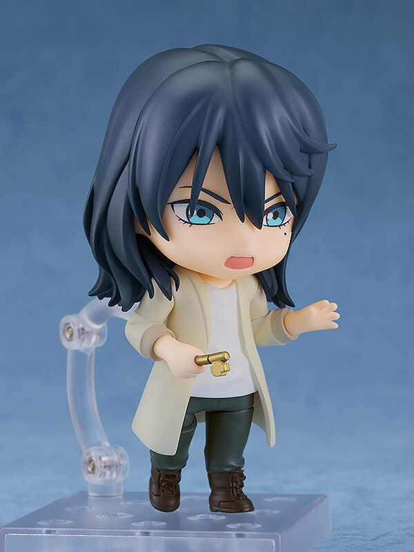 Suzume no Tojimari - Daijin - Munakata Souta - Nendoroid  (#2237) (Good Smile Company) photo 6