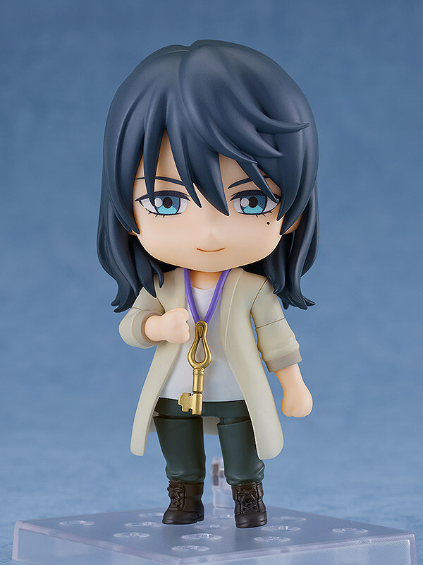Suzume no Tojimari - Daijin - Munakata Souta - Nendoroid  (#2237) (Good Smile Company) photo 8
