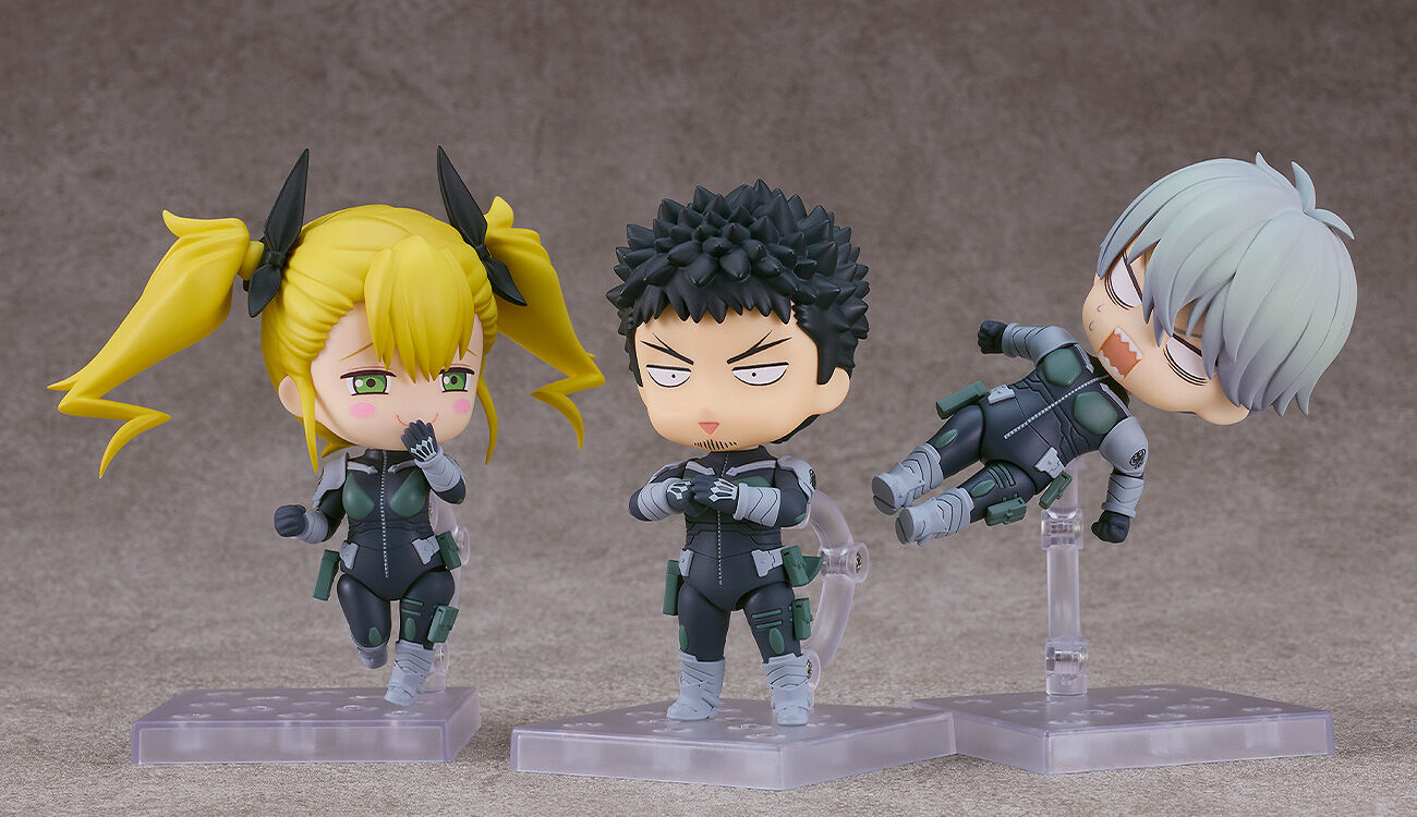 Kaijuu No. 8 - Shinomiya Kikoru - Nendoroid (#2483) (Good Smile Company) photo 2