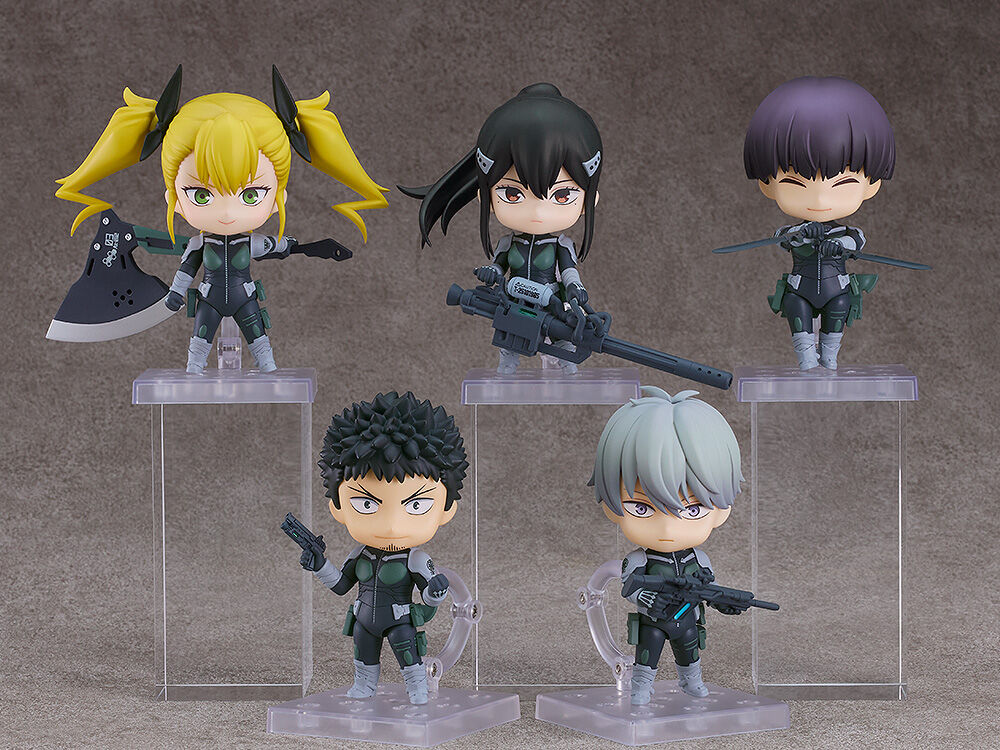Kaijuu No. 8 - Shinomiya Kikoru - Nendoroid (#2483) (Good Smile Company) photo 4