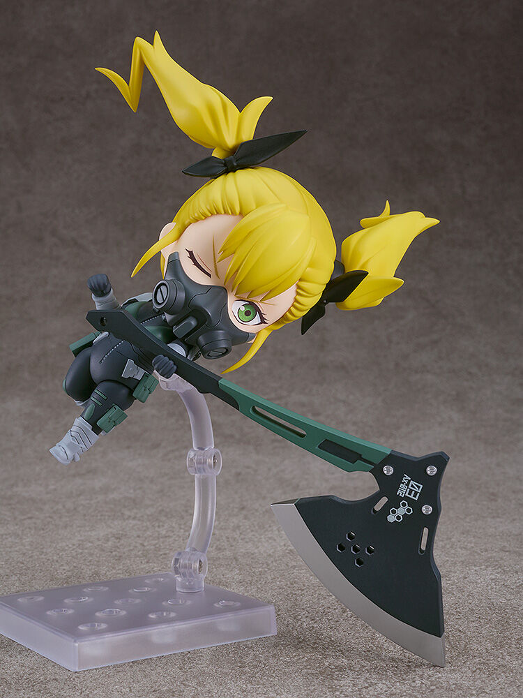 Kaijuu No. 8 - Shinomiya Kikoru - Nendoroid (#2483) (Good Smile Company) photo 5