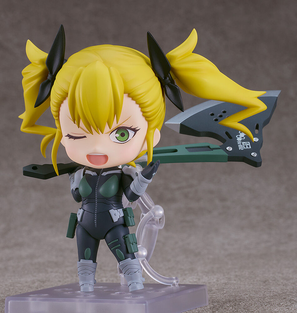 Kaijuu No. 8 - Shinomiya Kikoru - Nendoroid (#2483) (Good Smile Company) photo 6