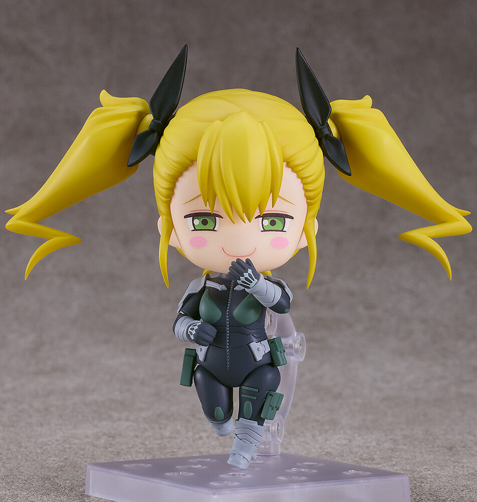 Kaijuu No. 8 - Shinomiya Kikoru - Nendoroid (#2483) (Good Smile Company) photo 7