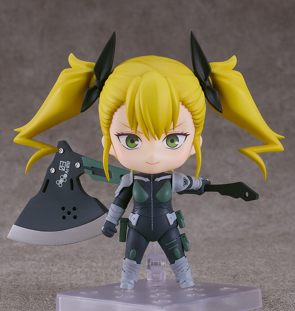 Kaijuu No. 8 - Shinomiya Kikoru - Nendoroid (#2483) (Good Smile Company) photo 9
