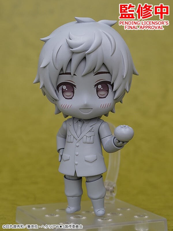 Hetalia World☆Stars - Spain - Nendoroid (#2136) (Good Smile Company, Orange Rouge) photo 2