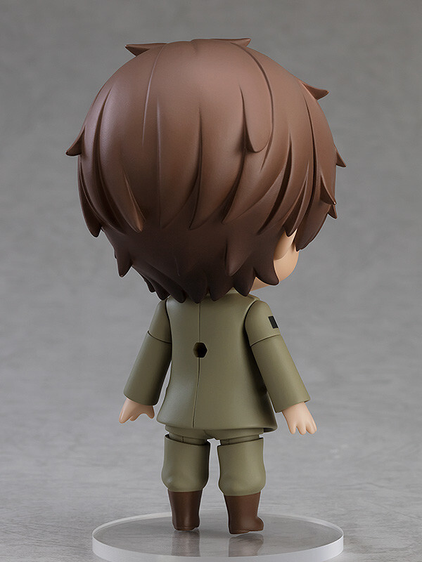 Hetalia World☆Stars - Spain - Nendoroid (#2136) (Good Smile Company, Orange Rouge) photo 3