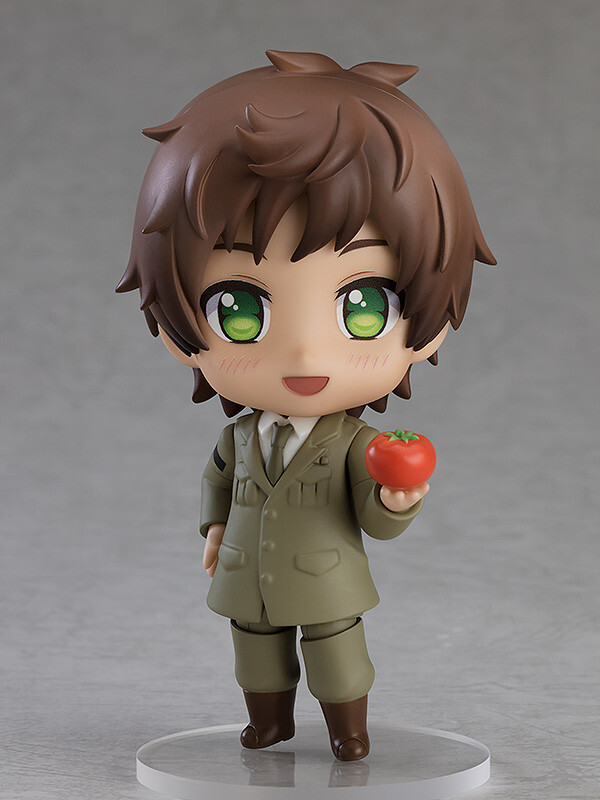 Hetalia World☆Stars - Spain - Nendoroid (#2136) (Good Smile Company, Orange Rouge) photo 4