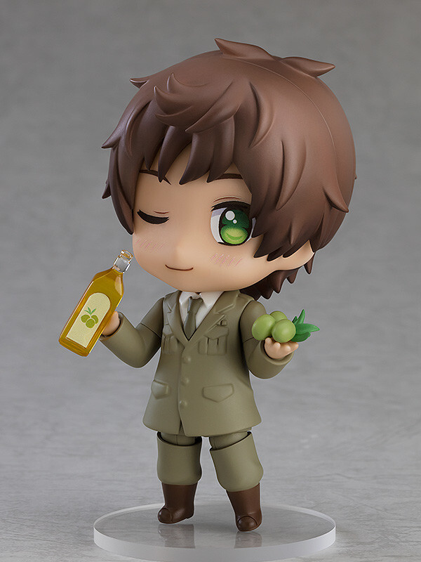 Hetalia World☆Stars - Spain - Nendoroid (#2136) (Good Smile Company, Orange Rouge) photo 5