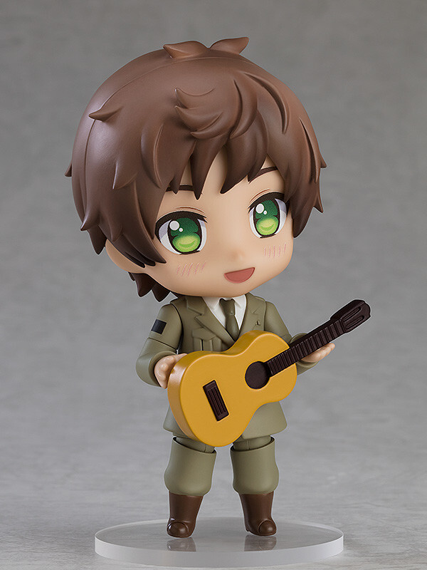 Hetalia World☆Stars - Spain - Nendoroid (#2136) (Good Smile Company, Orange Rouge) photo 6