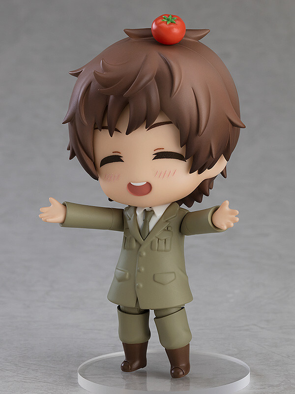 Hetalia World☆Stars - Spain - Nendoroid (#2136) (Good Smile Company, Orange Rouge) photo 7