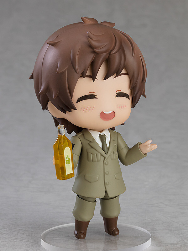 Hetalia World☆Stars - Spain - Nendoroid (#2136) (Good Smile Company, Orange Rouge) photo 8