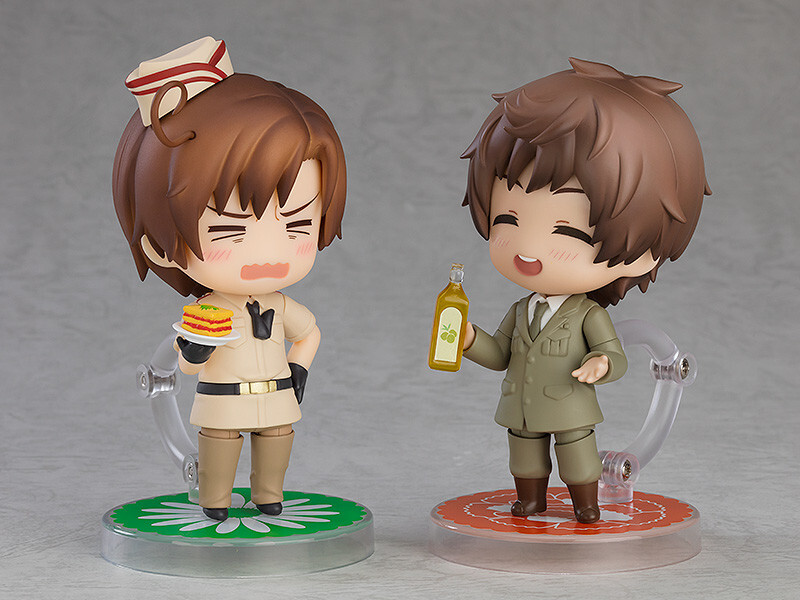 Hetalia World☆Stars - Spain - Nendoroid (#2136) (Good Smile Company, Orange Rouge) photo 9