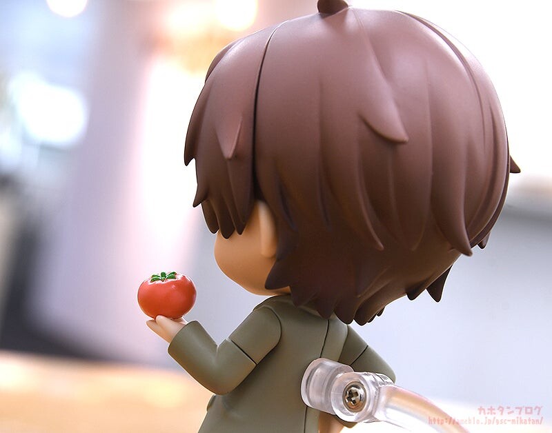 Hetalia World☆Stars - Spain - Nendoroid (#2136) (Good Smile Company, Orange Rouge) photo 11