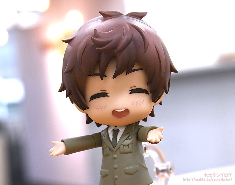 Hetalia World☆Stars - Spain - Nendoroid (#2136) (Good Smile Company, Orange Rouge) photo 14