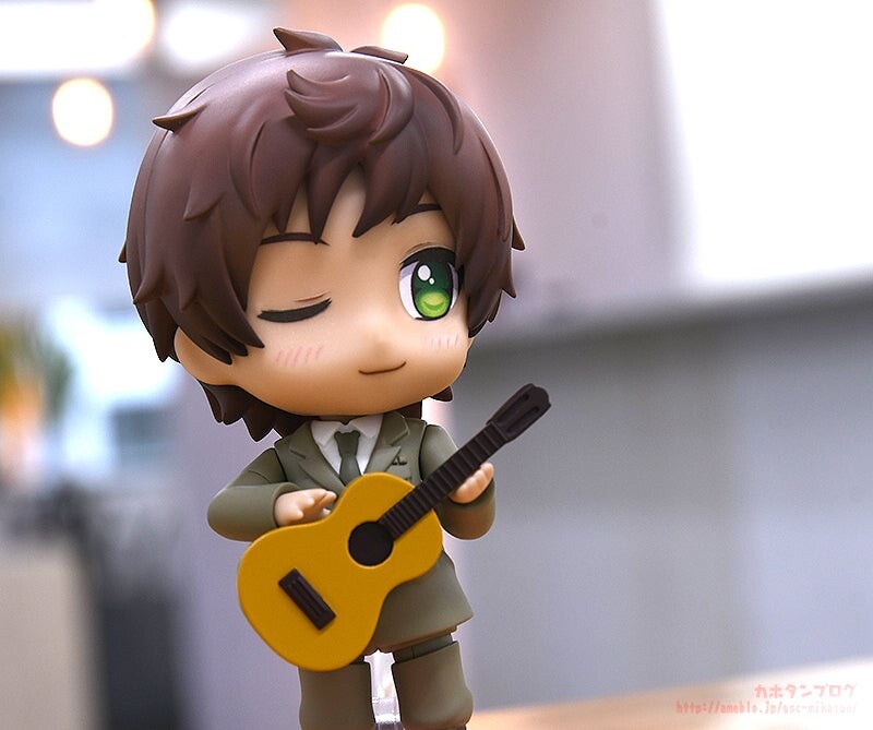 Hetalia World☆Stars - Spain - Nendoroid (#2136) (Good Smile Company, Orange Rouge) photo 15