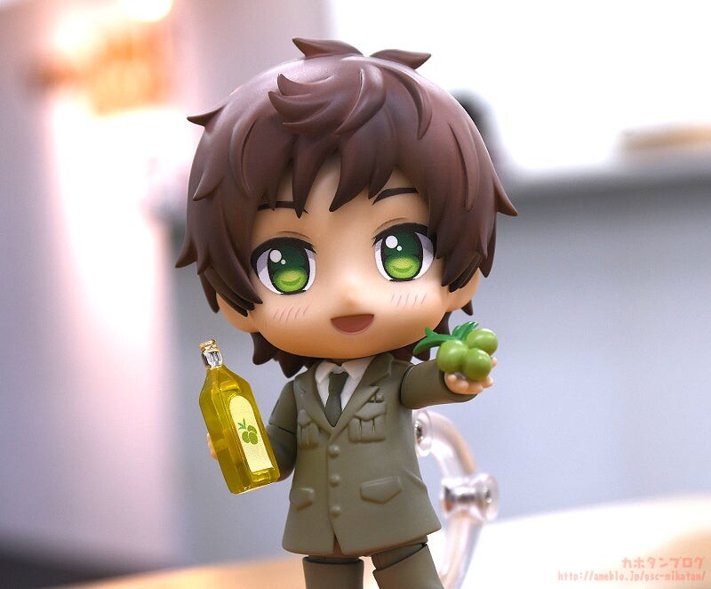 Hetalia World☆Stars - Spain - Nendoroid (#2136) (Good Smile Company, Orange Rouge) photo 16