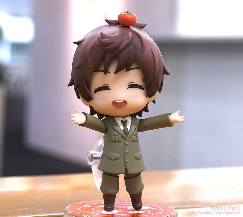 Hetalia World☆Stars - Spain - Nendoroid (#2136) (Good Smile Company, Orange Rouge) photo 18