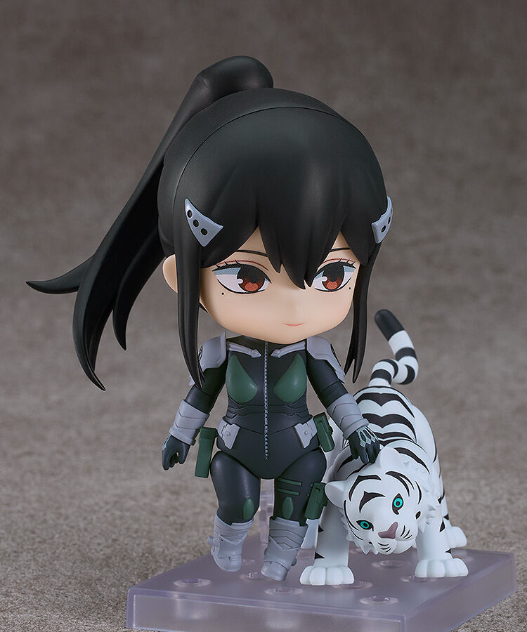 Kaijuu No. 8 - Ashiro Mina - Bakko - Nendoroid  (#2503) (Good Smile Company) photo 4