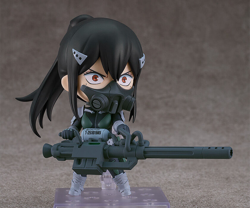 Kaijuu No. 8 - Ashiro Mina - Bakko - Nendoroid  (#2503) (Good Smile Company) photo 5