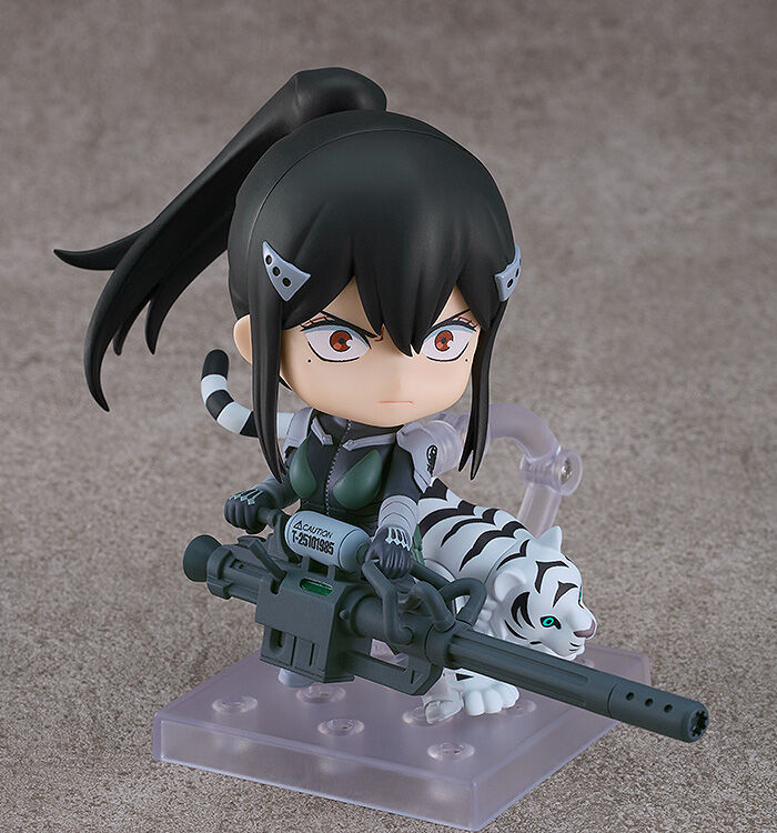 Kaijuu No. 8 - Ashiro Mina - Bakko - Nendoroid  (#2503) (Good Smile Company) photo 6