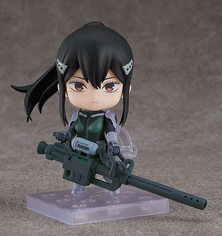 Kaijuu No. 8 - Ashiro Mina - Bakko - Nendoroid  (#2503) (Good Smile Company) photo 7