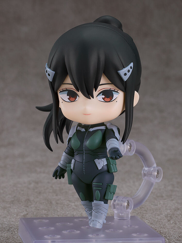 Kaijuu No. 8 - Ashiro Mina - Bakko - Nendoroid  (#2503) (Good Smile Company) photo 8