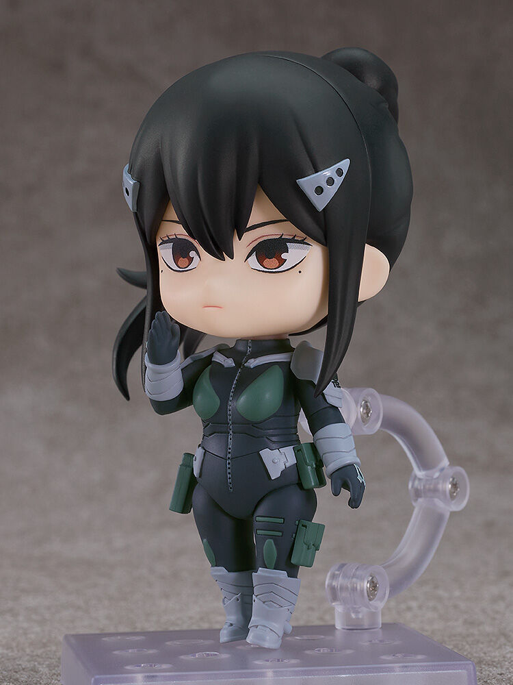 Kaijuu No. 8 - Ashiro Mina - Bakko - Nendoroid  (#2503) (Good Smile Company) photo 9
