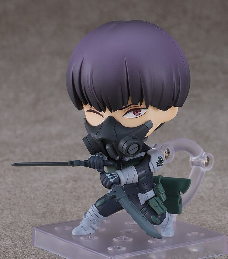 Kaijuu No. 8 - Hoshina Soushirou - Nendoroid  (#2504) (Good Smile Company) photo 4