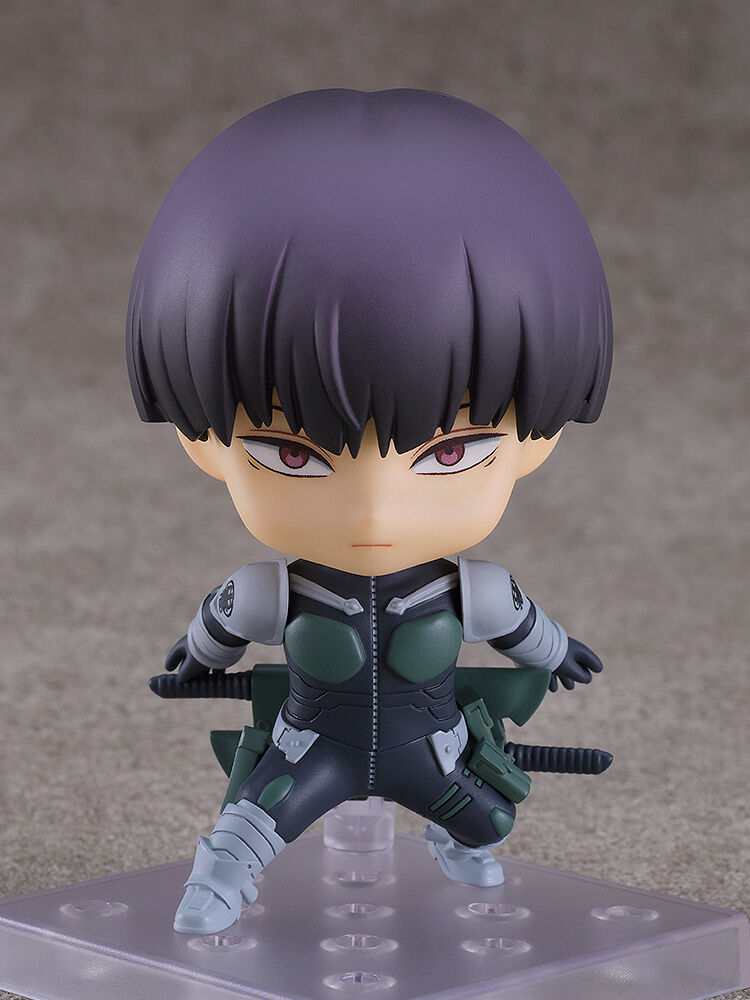 Kaijuu No. 8 - Hoshina Soushirou - Nendoroid  (#2504) (Good Smile Company) photo 5