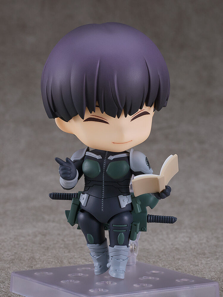 Kaijuu No. 8 - Hoshina Soushirou - Nendoroid  (#2504) (Good Smile Company) photo 6