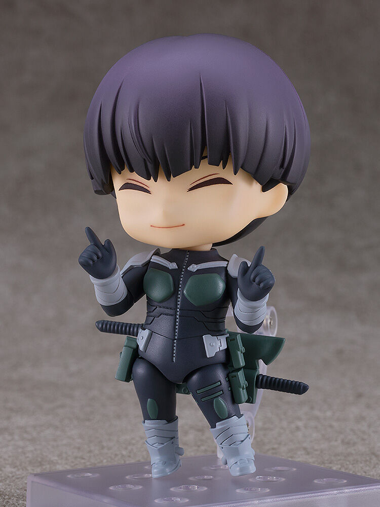 Kaijuu No. 8 - Hoshina Soushirou - Nendoroid  (#2504) (Good Smile Company) photo 7