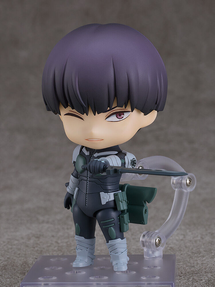 Kaijuu No. 8 - Hoshina Soushirou - Nendoroid  (#2504) (Good Smile Company) photo 8